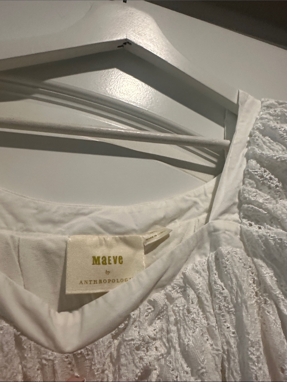 Anthropologie mini dress - Picture 3 of 3